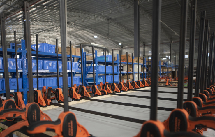 quality control inspection